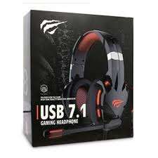 HAVIT Gaming Headset H2001U