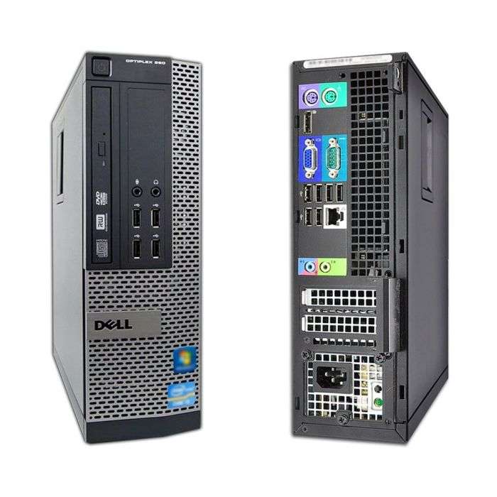 DELL OptiPlex 790 pc Box