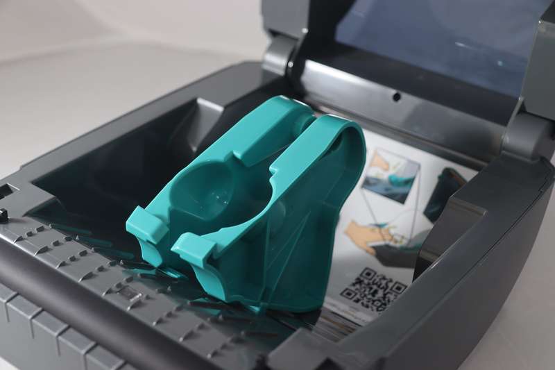 ZebraGk420t Lable Printer Refurb