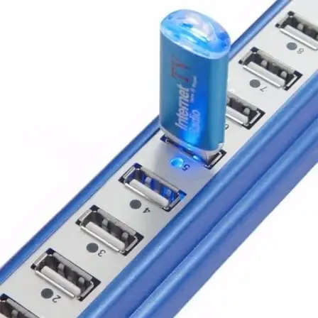 10Port USB Hub 2.0