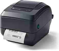 ZebraGk420t Lable Printer Refurb