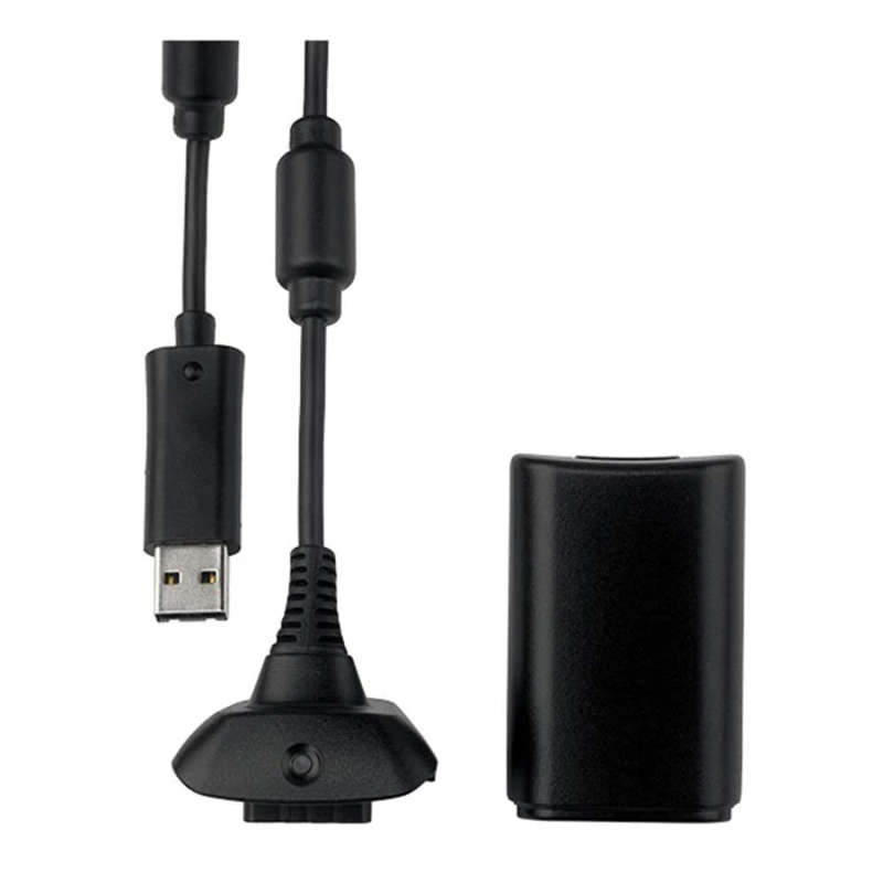 Play & Charge kit (Xbox 360 Controller)