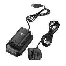Play & Charge kit (Xbox 360 Controller)