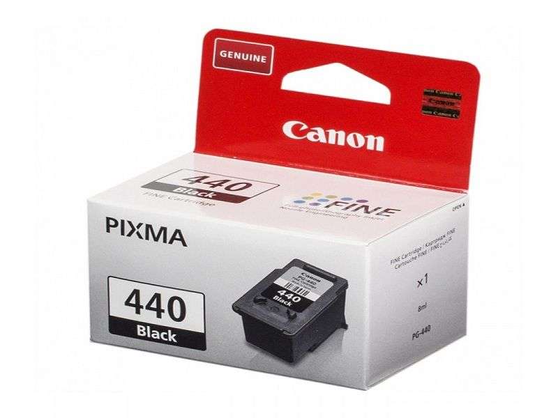 Canon 440xl BK ink Cart