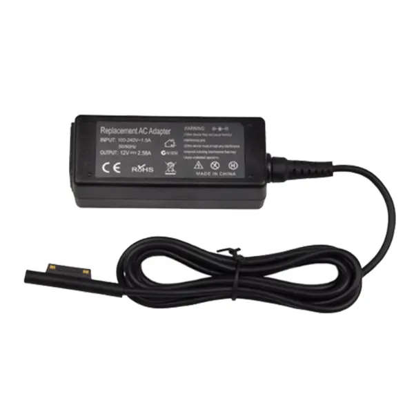 Microsoft Surface12v 2.58A 30w Replacement