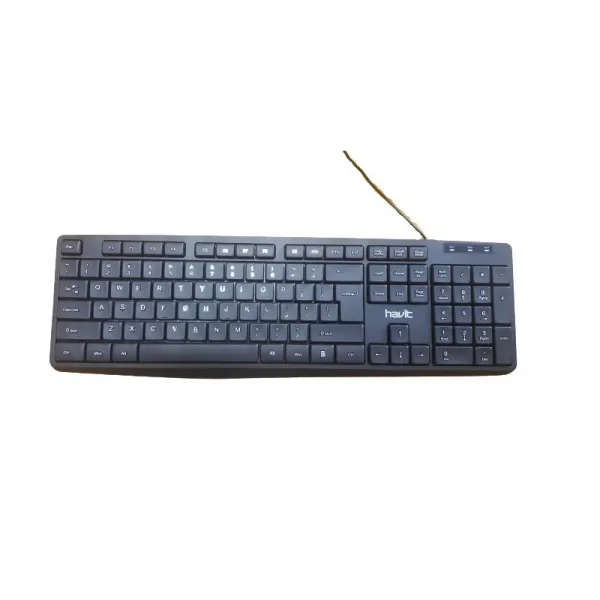 Havit Ultra-Slim Usb Keyboard