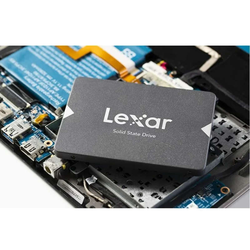 Lexar NS100 2.5 SATA III 256 SSD