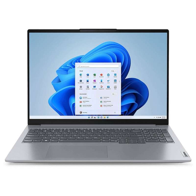 16" Lenovo ThinkBook 16 G6 AMD Ryzen 5