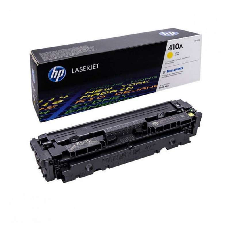 HP 410A Yellow Toner for M452/M477