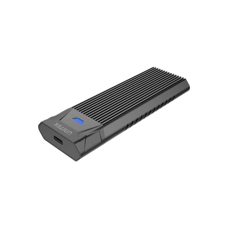 Unitek S1201A USB3.1 Gen2 Type-C to M.2 SSD (PCIe/NVMe) Enclosure