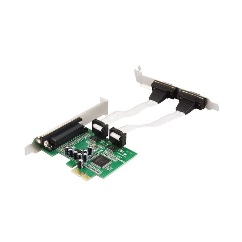 Mecer PCI-e Multi I/O Card PCE9901-2S1P