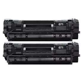 Canon 071Bk Comp Toner Cart 1200pgs