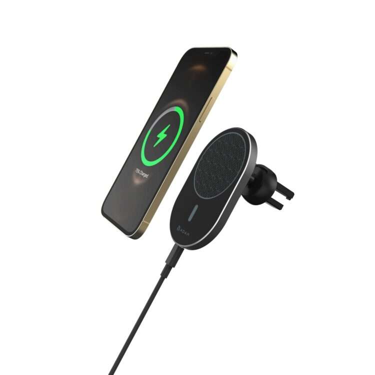 MagSafe-Wireless Car Charger 15W