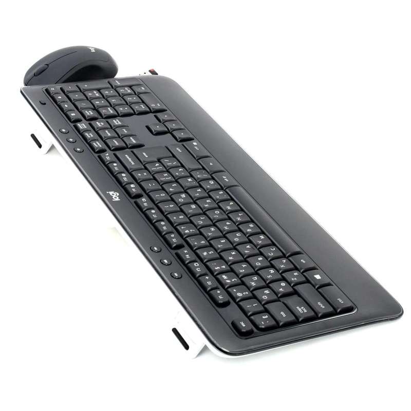 Logitech MK540 Wireless Keyboard & Mouse Combo