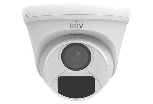 Uniview 2MP 2.8mm HD Fixed IR Turret Analog Camera
