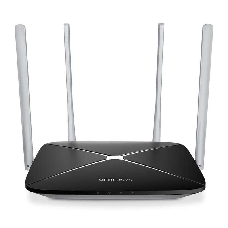 Mercusys AC1200 Wireless Dual Band Router