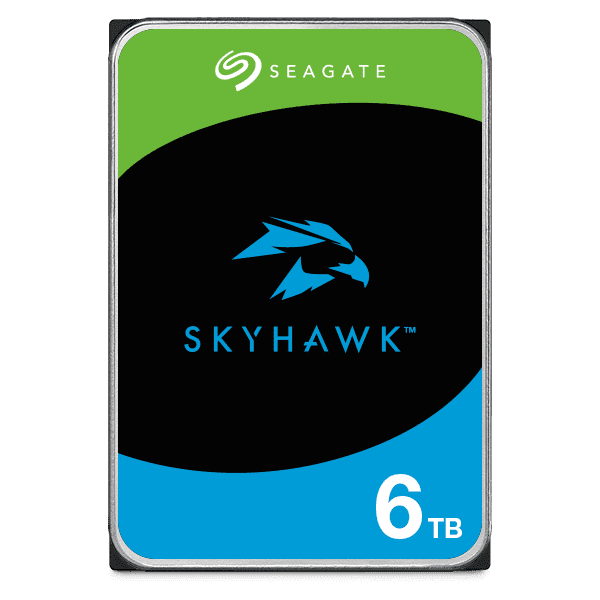 6TB UNV - Seagate SkyHawk Surveillance Hard Drive