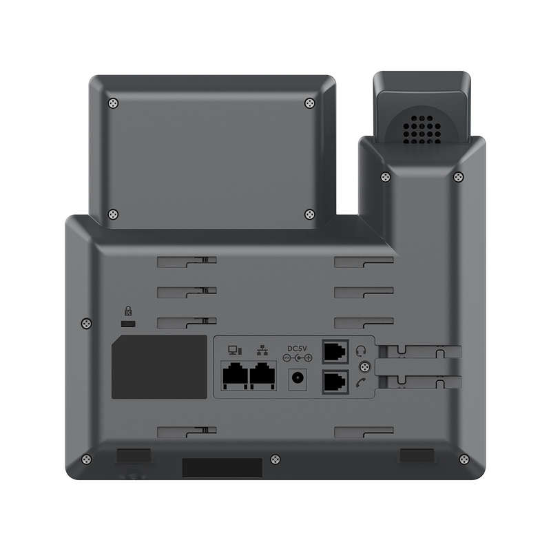 Grandstream GRP2603 3-Line Gigabit Carrier Desk Phone With PoE, No PSU