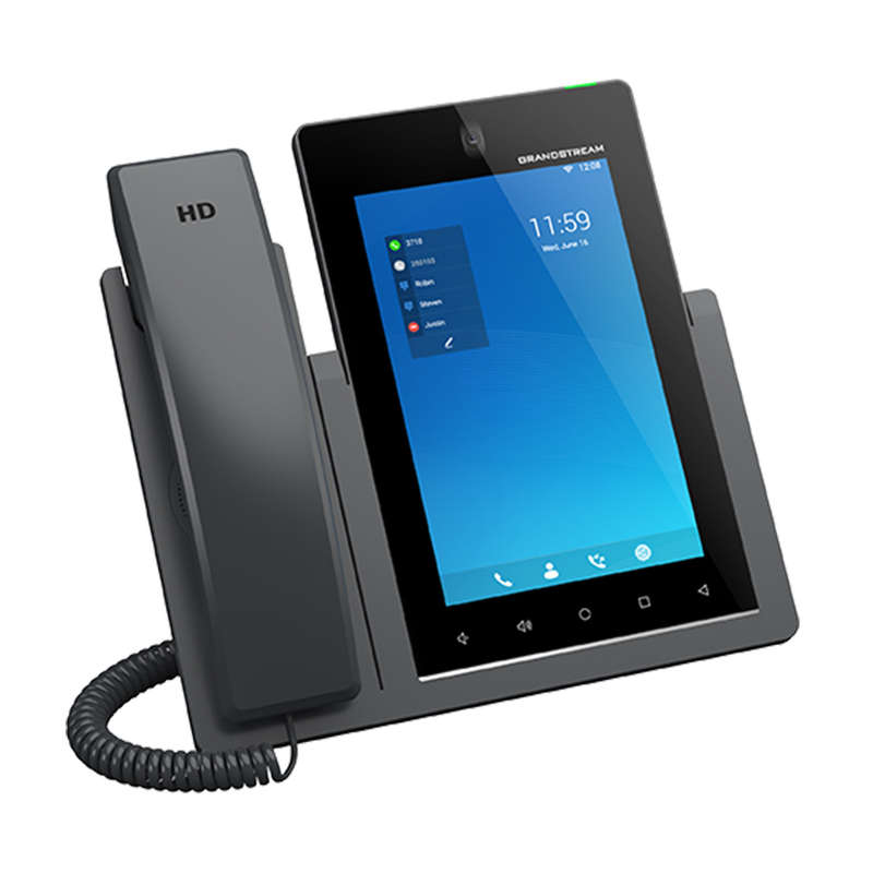 Grandstream GXV3470 Enterprise High End Smart Video Phone