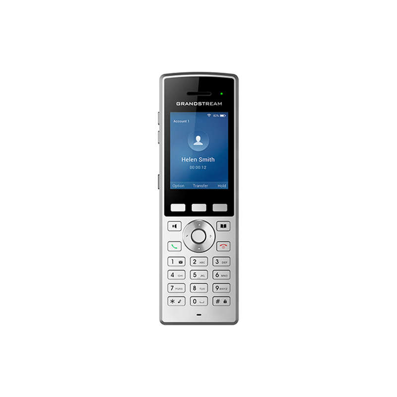 Grandstream WP822 Enterprise Cordless Wi-Fi Phone