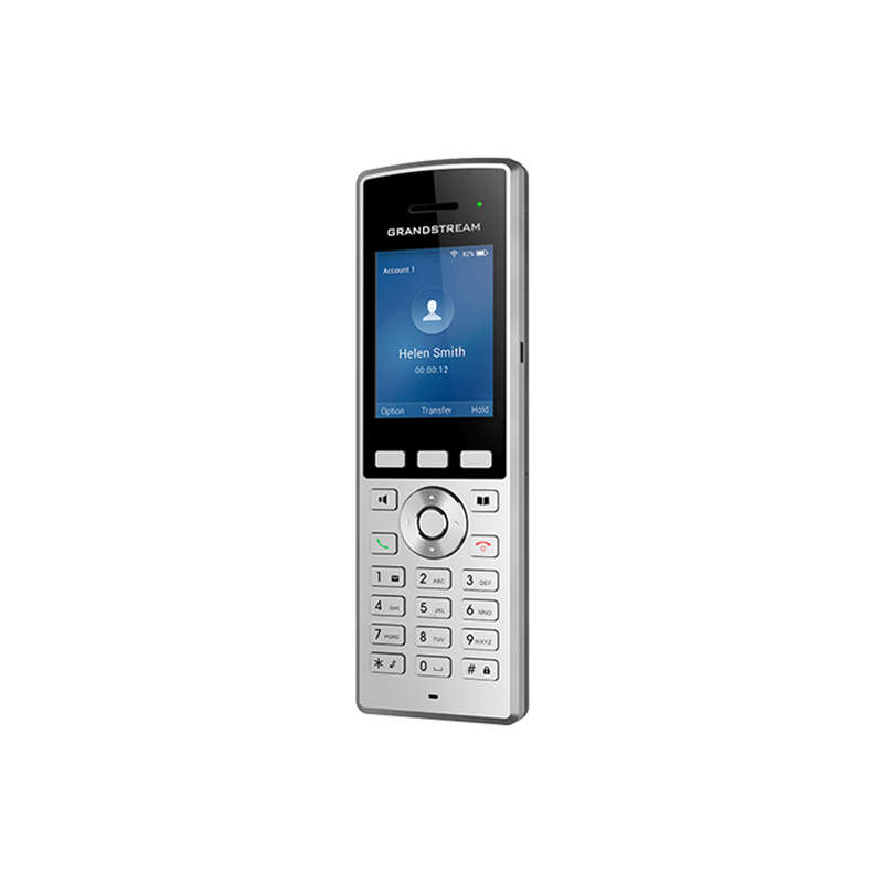 Grandstream WP822 Enterprise Cordless Wi-Fi Phone