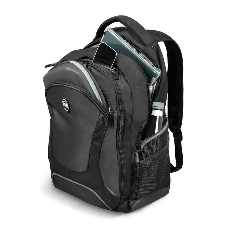 Port Courchevel 160510 Backpack 15.6'' Black
