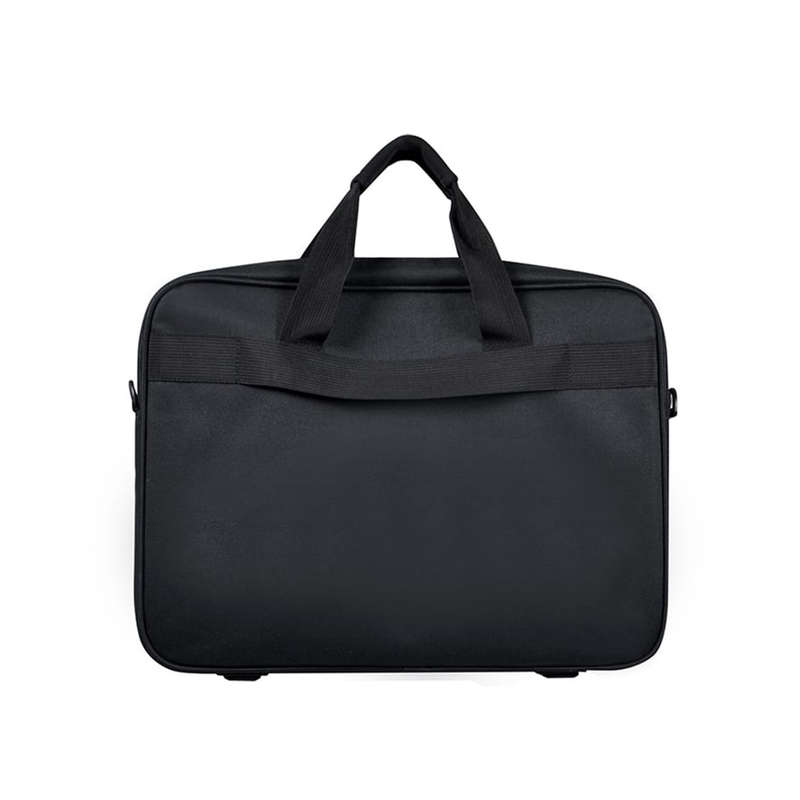 15.6" Port Designs COURCHEVEL Top-Loading Case Black