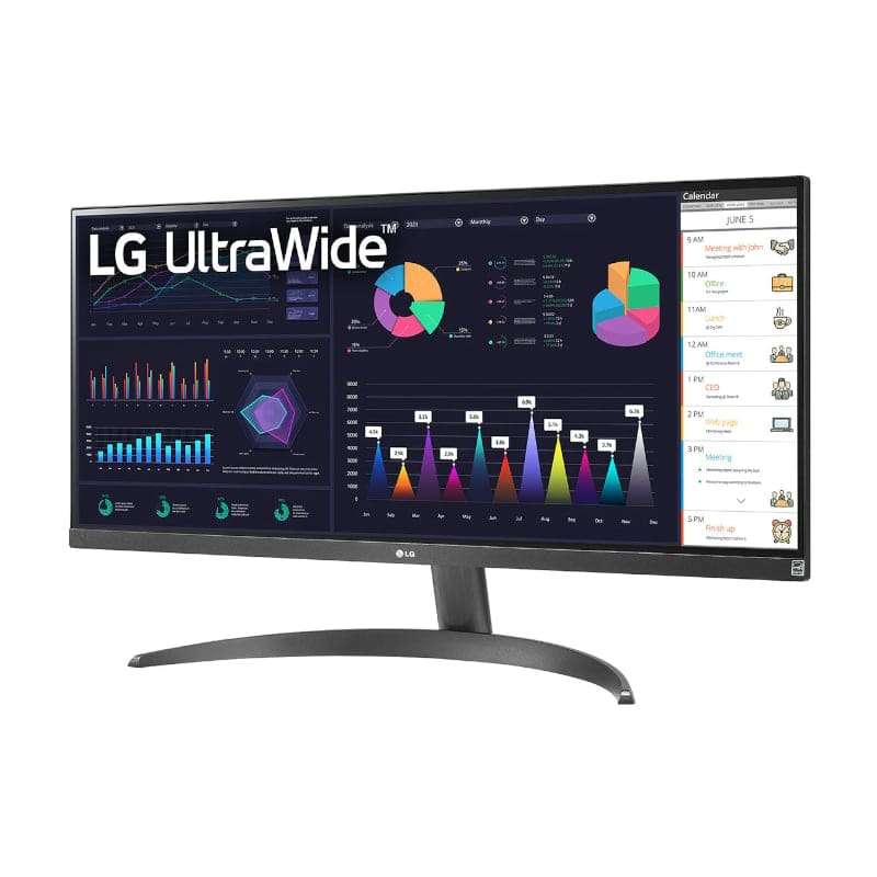 29" LG IPS Panel Ultra-wide Monitor - 100Hz
