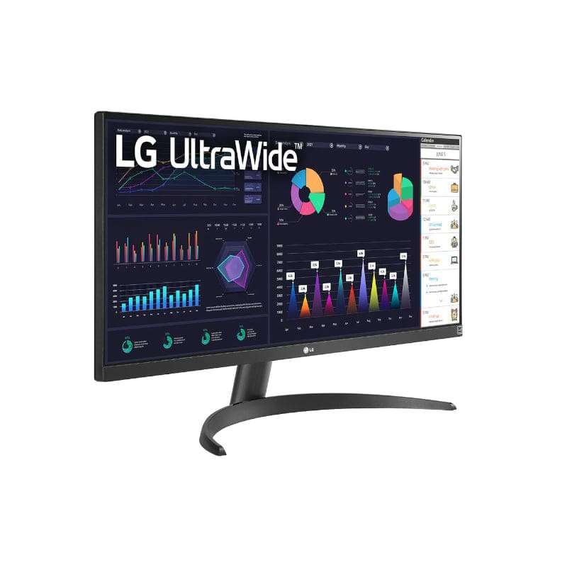 29" LG IPS Panel Ultra-wide Monitor - 100Hz