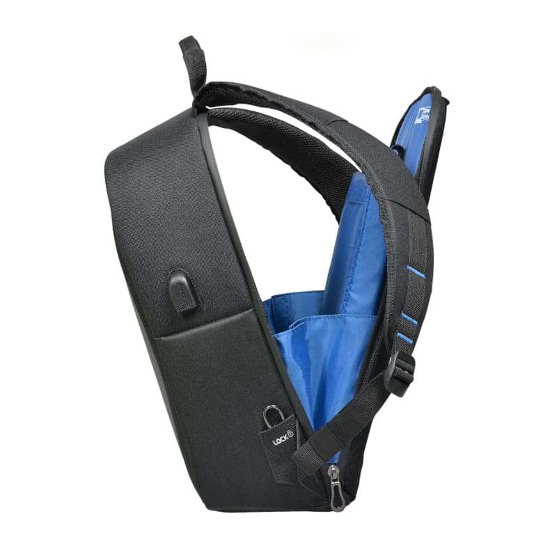 Port Designs Chicago EVO Anti-Theft 13-15.6" Backpack - Black