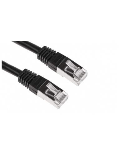0.5 Meter, CAT6 UTP Flylead, 0.5 Meter, Straight, Stranded Cable