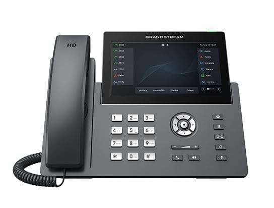 Grandstream GRP2670 - 12-Line Carrier Wi-Fi Desk Phone