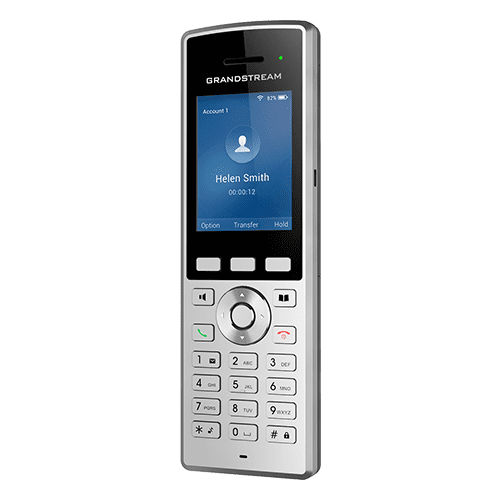 Grandstream WP822 Enterprise Cordless Wi-Fi Phone