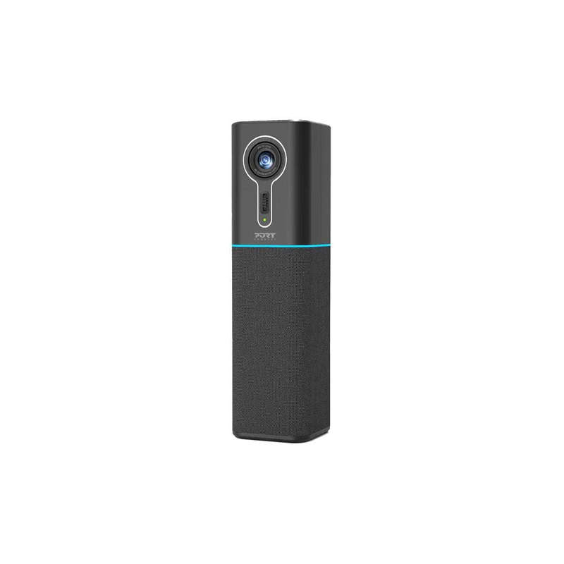 Port Designs All-in-One 2K UHD Conference Tower