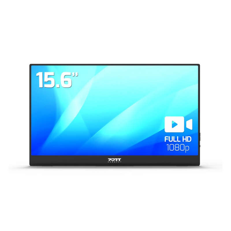 15.6" Port Full HD LCD Nomad Screen