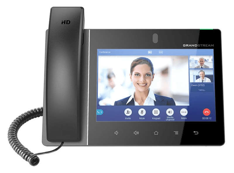 Grandstream GXV3480 Enterprise High End Smart Video Phone