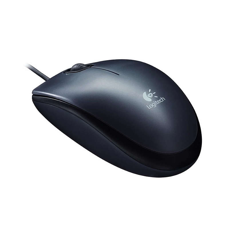 Logitech M90 USB Mouse