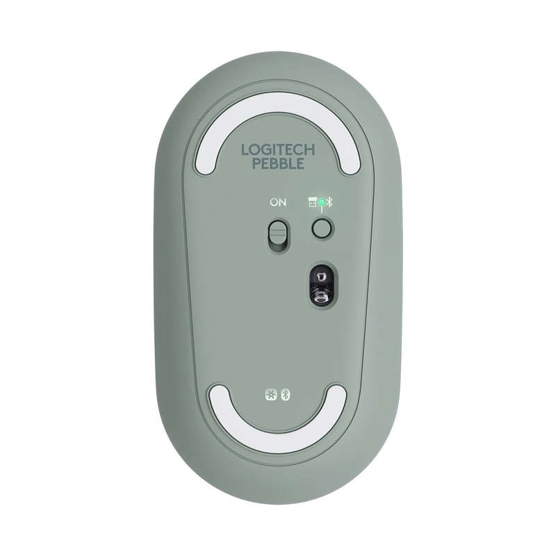 Logitech Pebble M350 1000 DPI Optical Bluetooth Wireless Mouse