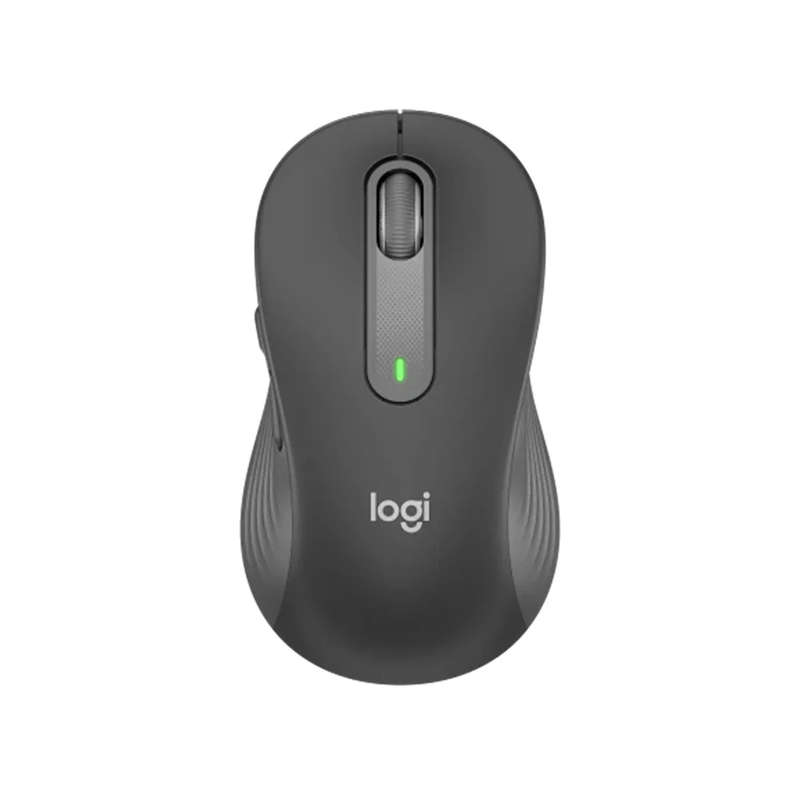Logitech Signature M650 4000 DPI Wireless Optical Gaming Mouse - Graphite