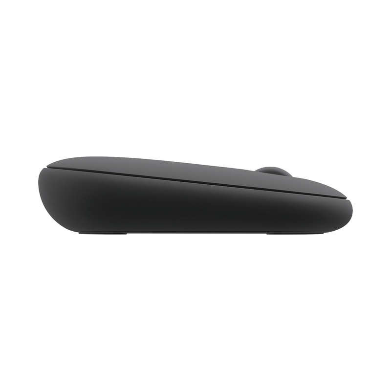 Logitech Pebble Mouse 2 M350S Ambidextrous Wireless Tonal Graphite Optical Mouse