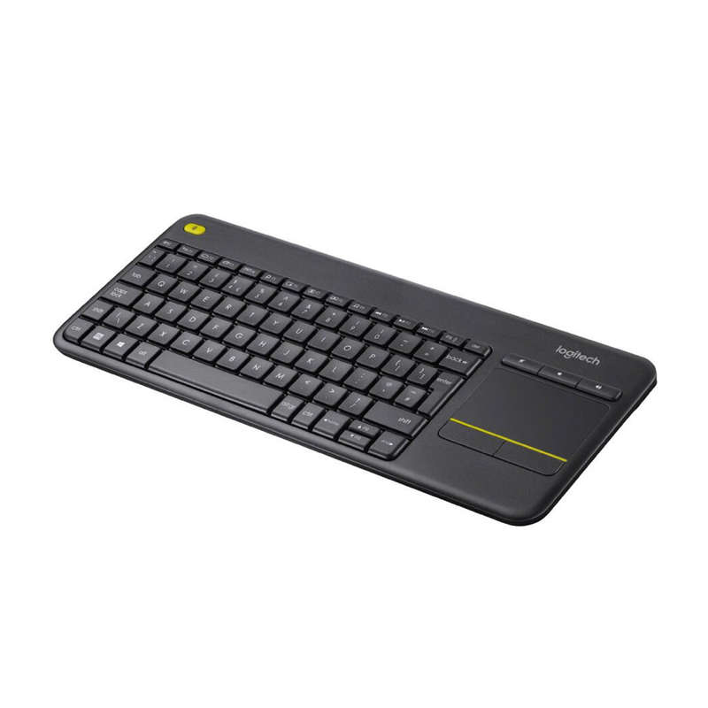 Logitech Wireless K400 Plus USB Keyboard