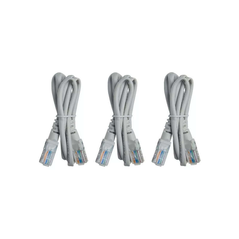 Cudy Dual Band WiFi 5 1200Mbps Fast Ethernet Mesh 3 Pack | M1200 (3-Pack)
