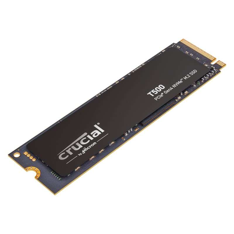 1TB Crucial T500 M.2 NVMe Gen4 NAND SSD
