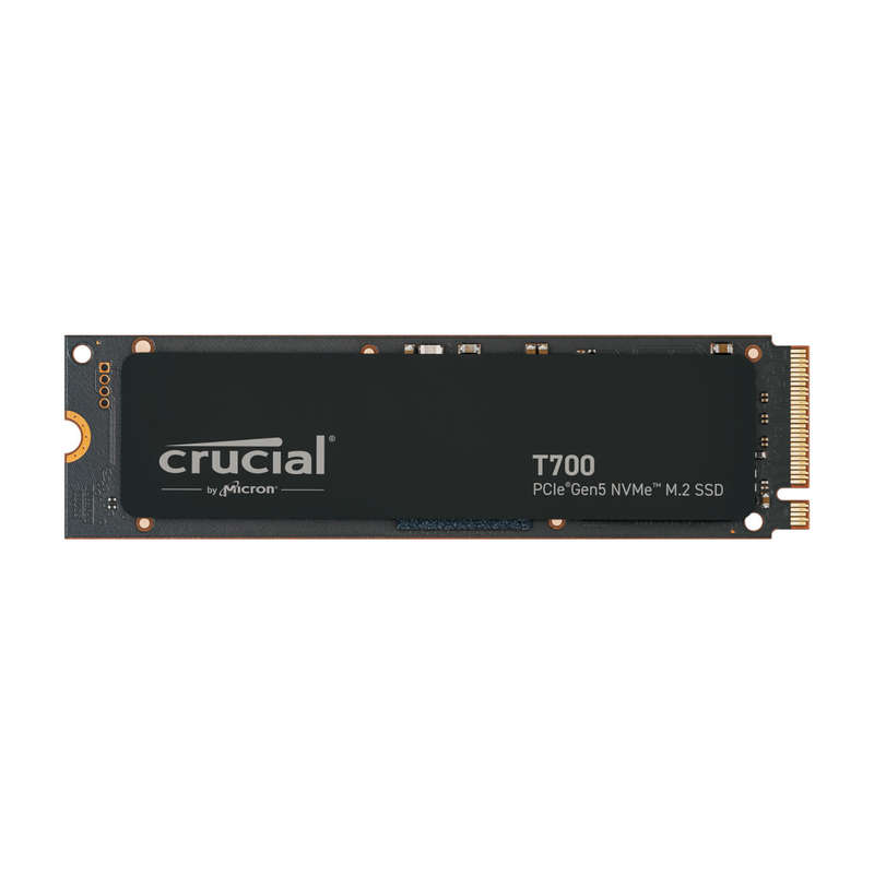 1TB Crucial T700 M.2 2280 PCIe 5.0 NVMe Solid State Drive
