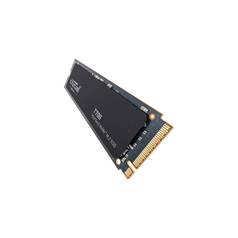 1TB Crucial T700 M.2 2280 PCIe 5.0 NVMe Solid State Drive