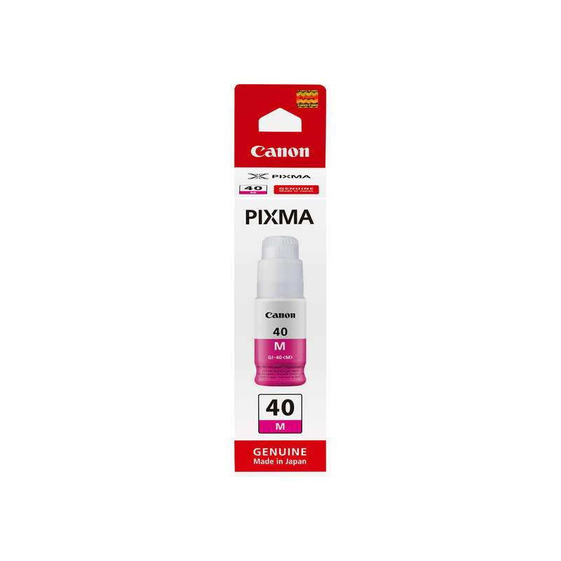 Canon GI-40 M Ink Bottle Magenta