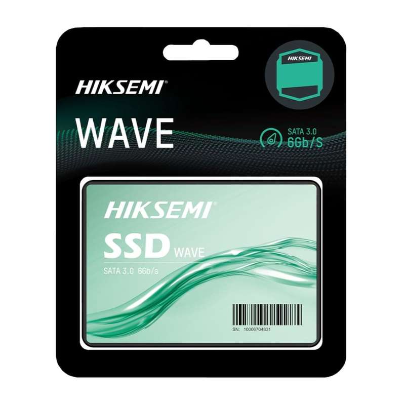 2TB HIKSEMI WAVE(S) 2.5 SATAIII Solid State Drive