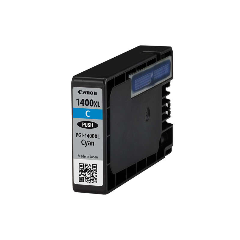 Canon PGI-1400XL C Cyan DRHD XL Ink Tank