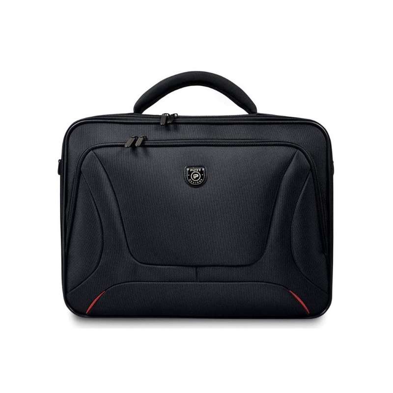 Port Courchevel Clamshell 15.6'' Black