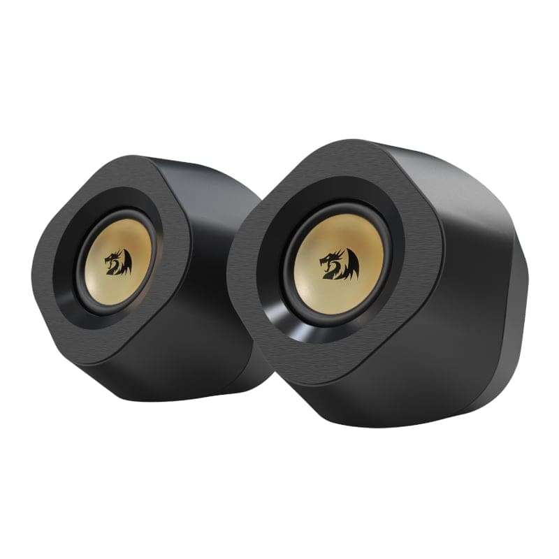 Redragon GS590 KAIDAS 2.0 PC Gaming Speaker - Black